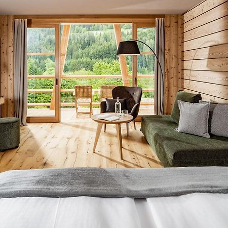 Taubers Bio Vitalhotel Kiens Exterior foto