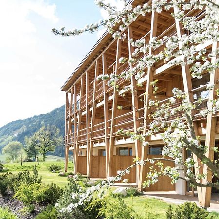 Taubers Bio Vitalhotel Kiens Exterior foto
