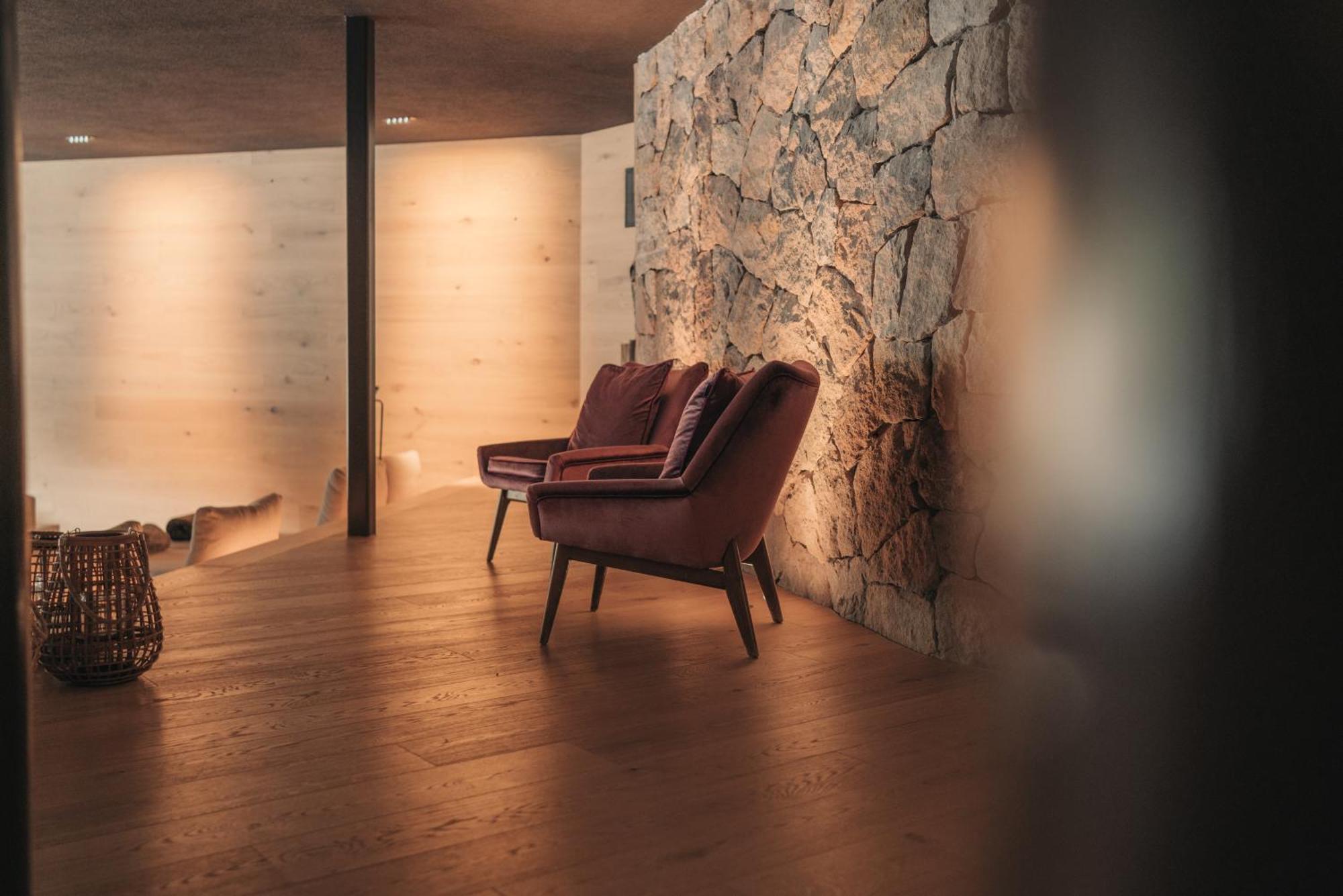 Taubers Bio Vitalhotel Kiens Exterior foto