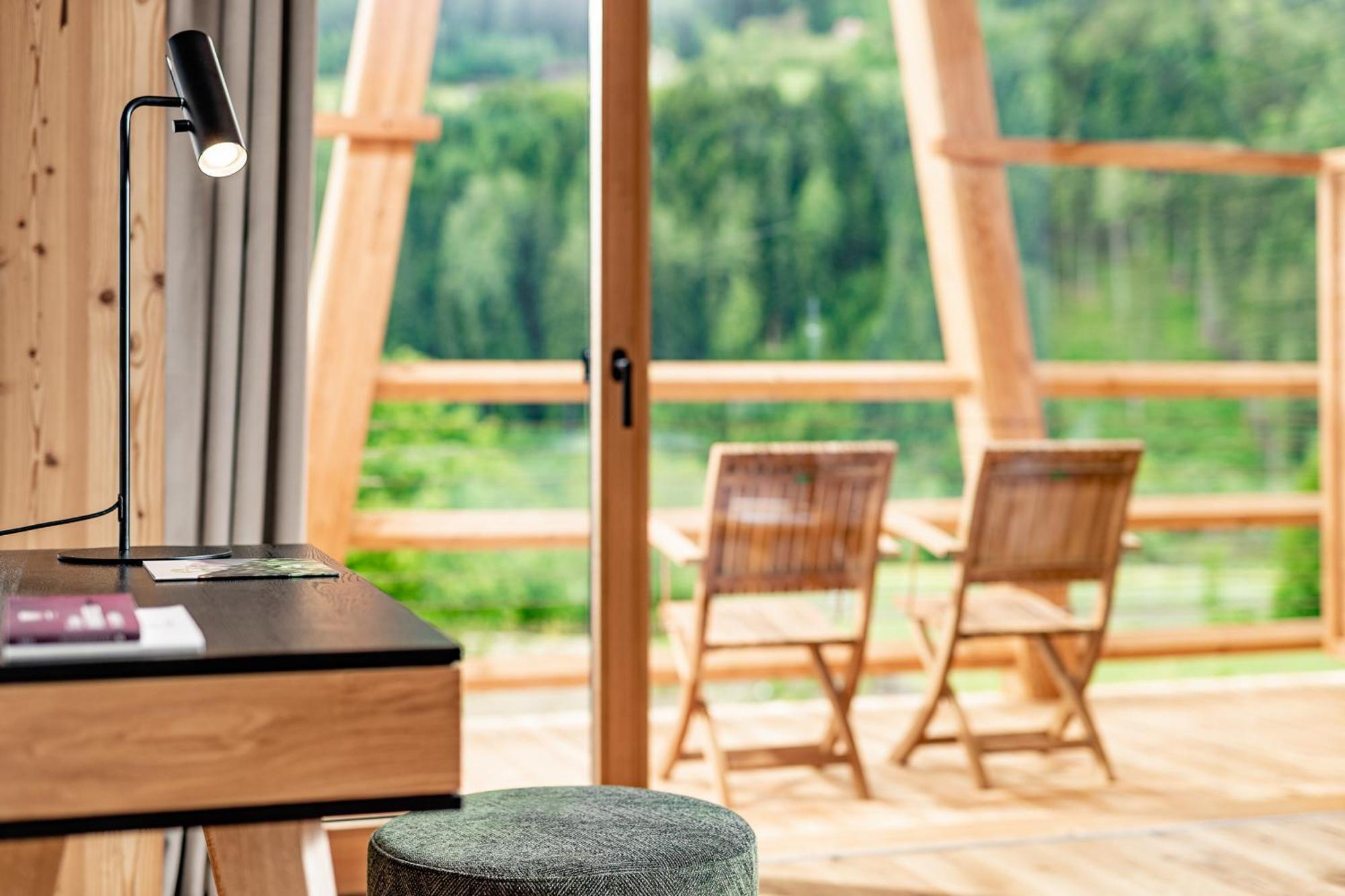 Taubers Bio Vitalhotel Kiens Exterior foto