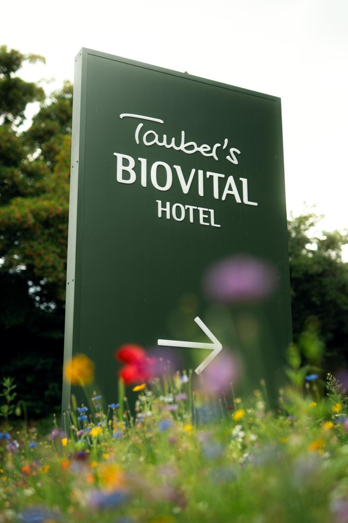 Taubers Bio Vitalhotel Kiens Exterior foto