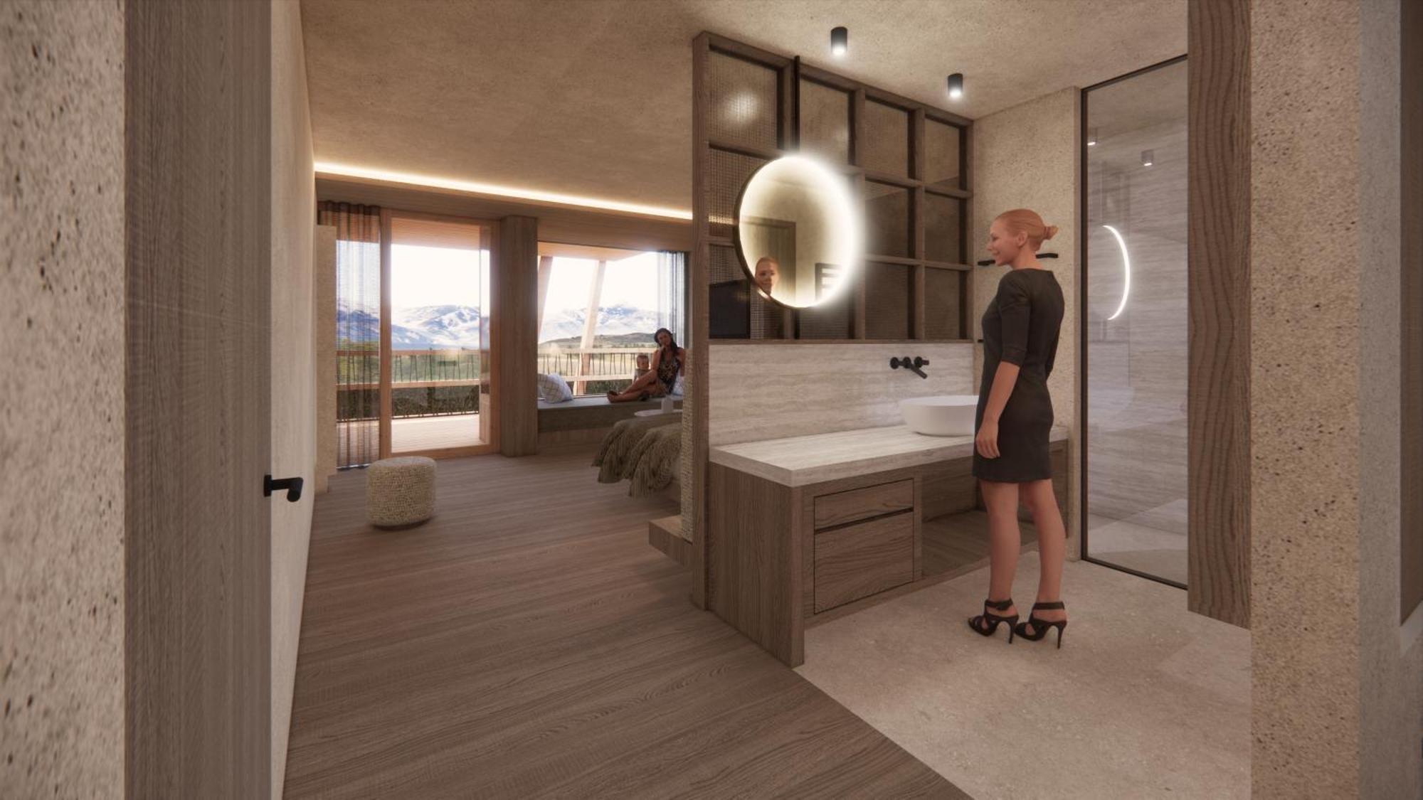 Taubers Bio Vitalhotel Kiens Exterior foto