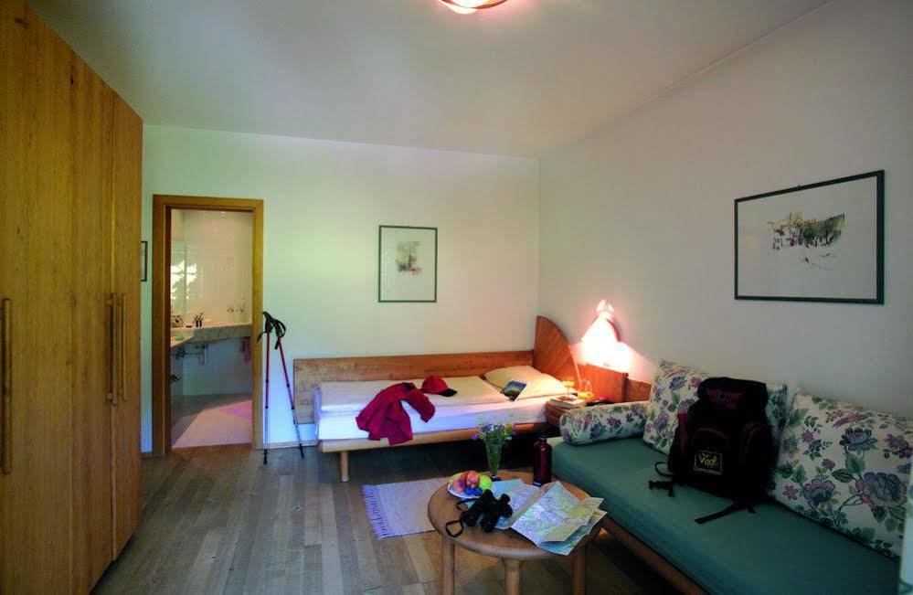 Taubers Bio Vitalhotel Kiens Exterior foto
