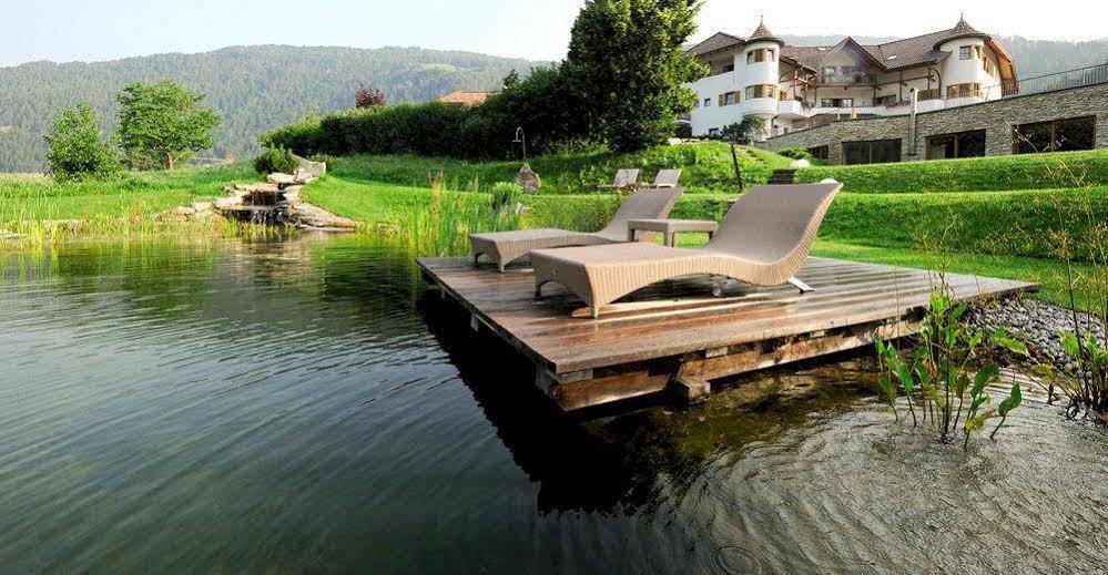 Taubers Bio Vitalhotel Kiens Exterior foto