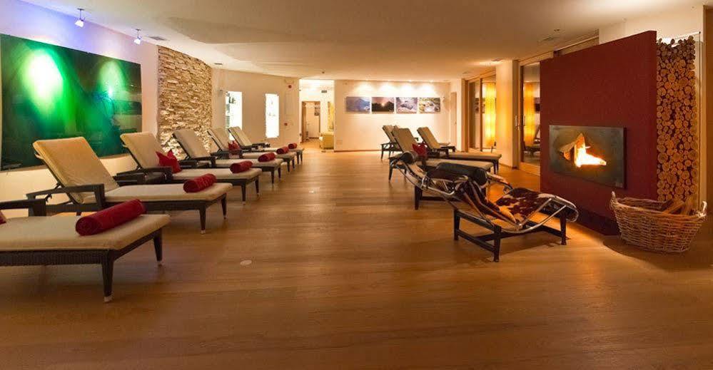 Taubers Bio Vitalhotel Kiens Exterior foto